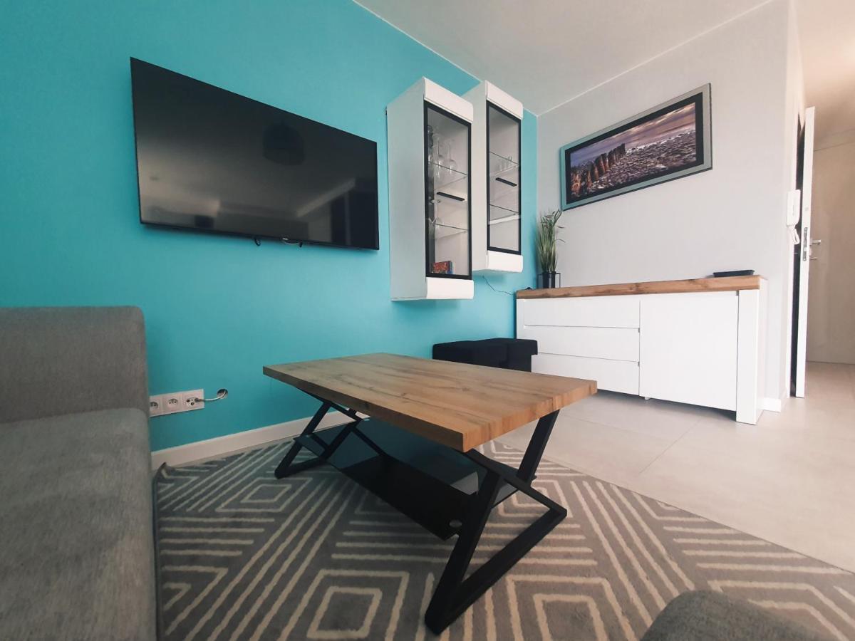 Apartament Holiday 32 Rewal Eksteriør bilde