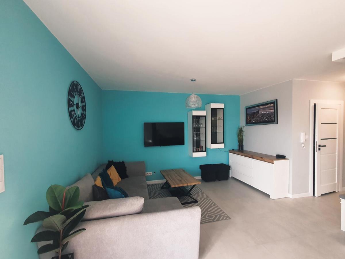 Apartament Holiday 32 Rewal Eksteriør bilde