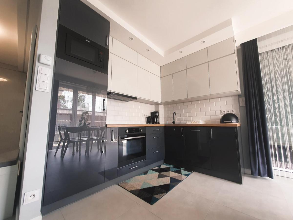 Apartament Holiday 32 Rewal Eksteriør bilde