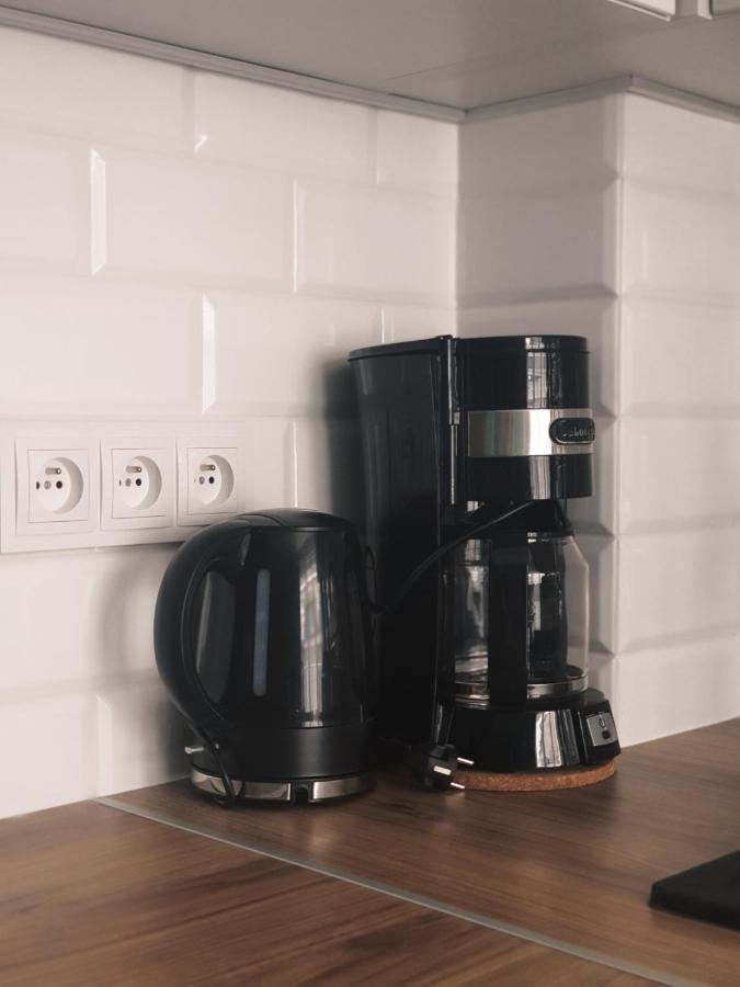 Apartament Holiday 32 Rewal Eksteriør bilde