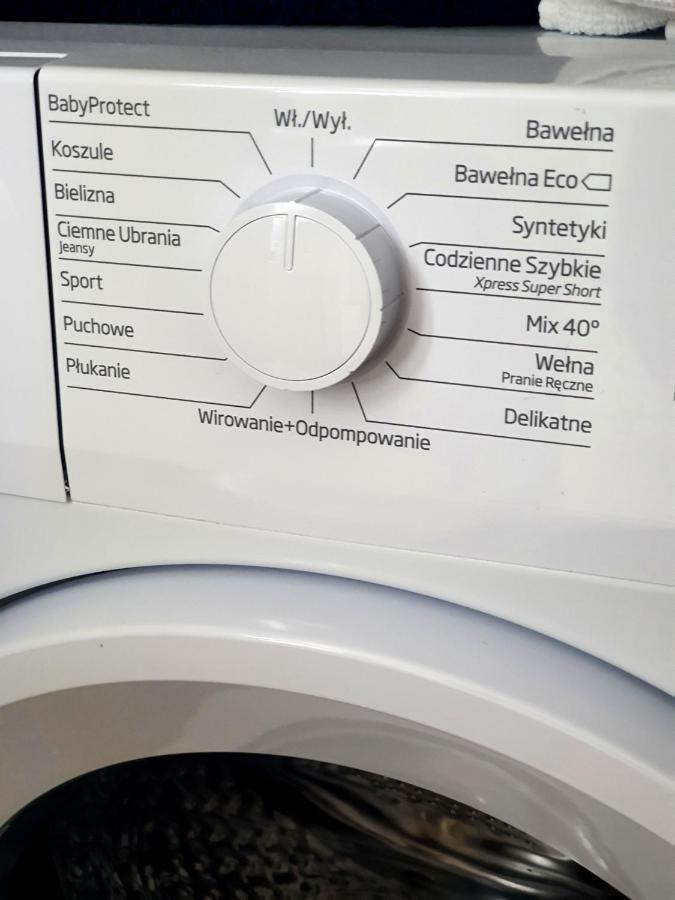 Apartament Holiday 32 Rewal Eksteriør bilde