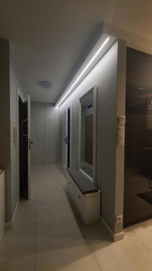 Apartament Holiday 32 Rewal Eksteriør bilde